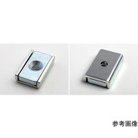 二六製作所 ネオジムキャップ 20×13.5×5ーM3皿穴 8個入 CNK01 1個(8個) 64-5398-78（直送品）