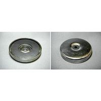 二六製作所 フェライトキャップ Φ50×Φ5×8.5 8個入 CR003 1個(8個) 64-5398-83（直送品）