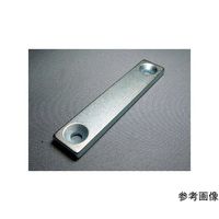 二六製作所 ネオジム 50×10×3ー2×M3皿穴(N40)5個入 NK115 1個(5個) 64-5402-74（直送品）