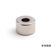 二六製作所 ネオジム Φ22×Φ14×10(N35H)3個入 NR015 1個(3個) 64-5403-23（直送品）