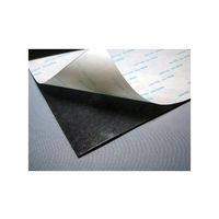 二六製作所 フェライトラバー 1000×100×3(等方性) 両面テープ付 1個入 RST96 1個 64-5403-89（直送品）