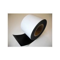 二六製作所 フェライトラバー 10m×100×1(等方性) 接着剤付 1個入 RST98 1個 64-5403-91（直送品）