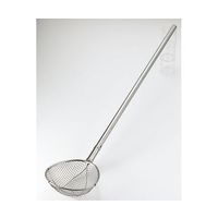 アズワン 18-8 パイプ柄すくい網 スイノー型 特大 64-5405