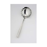 アズワン 18-8 一体型めん類お玉 64-5406