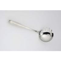 ホクリク総業 18ー8 一体型めん類お玉 小 64-5406-66 1個（直送品）