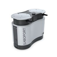 ケー・エヌ・エフ 防爆型・耐薬品性真空ポンプ 289×240×177mm N840G 1台 64-6360-89（直送品）