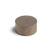 二六製作所 サマコバ磁石 YKG28 Φ4×1.5 30個入 KE161 1個(30個) 64-6362-04（直送品）