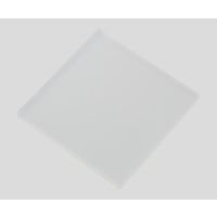 アズワン ポリプロピレン板 ナチュラル色 2mm×150mm×150mm 1枚 64-6378-76（直送品）