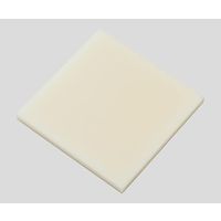 アズワン ABS樹脂板 ナチュラル色 4mm×300mm×600mm 64-6380-08 1枚（直送品）