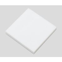 アズワン ポリアセタール板 白色 20mm×150mm×150mm 64-6381-63 1枚（直送品）