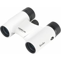 ケンコー・トキナー ClassiーAri 8倍双眼鏡 ホワイト 8X21DHMC-WH 1箱 64-6434-92（直送品）