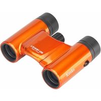 ケンコー・トキナー ClassiーAri 8倍双眼鏡 オレンジ 8X21DHMC-OR 1箱 64-6434-94（直送品）