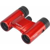 ケンコー・トキナー ClassiーAri 10倍双眼鏡 レッド 10X21DHMC-RD 1箱 64-6434-97（直送品）