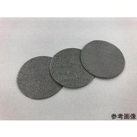 富士フィルター工業 焼結金属ファイバー（メタルファイバー） MF7- 047-003R 1枚 64-6444-64（直送品）