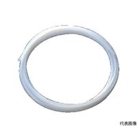 中興化成工業 PTFEチューブ 15D×18D 10M TUF-15DX18D 1巻 64-7269-57（直送品）