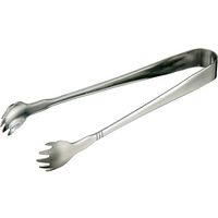 アズワン 18ー0アイストング鬼手皿 中 64-7529-12 1個（直送品）