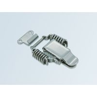 栃木屋 ステンレスキャッチクリップ(小) TLー11F 1セット(8コ)（直送品）