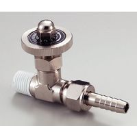 伸榮産業 φ8mm用ガス封入バルブ GV-01 1個 64-4306-86（直送品）