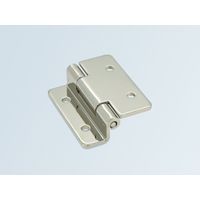 栃木屋 片立上がり蝶番 THー40 1セット(15コ)（直送品）