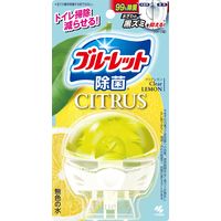 液体ブルーレット除菌シトラス クリアレモンの香り 本体 1個小林製薬