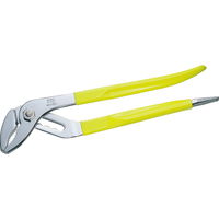 ツノダ King TTC HARD ウォーターポンププライヤー 溝無ドライバー付 WPー250D 1セット(3個:1個×3丁)（直送品）