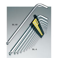 ツノダ ロングタイプ 規格寸法20×127 BLー 30 BL-30 1セット(3個:1個×3丁)（直送品）