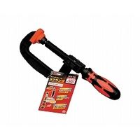 高儀 ギスケ QR Gクランプ50ミリ QGCー50 4907052381926 1セット(4個)（直送品）