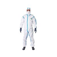 クリーンガード　ツナギ服 ３Ｌ　クレシア　68230 日本製紙 クリーンガード CX ツナギ服 Lサイズ