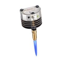 東京エム・アイ商会 マルチアングル電子着火式ブンゼンバーナーフレーム110 セット 64-8089-59 1セット（直送品）