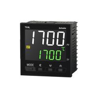 オートニクス 温度調節器(LCD白色PV表示型) TX4L-24C 1台 64-8090-09（直送品）