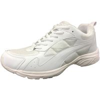 アズワン 作業用スニーカー TT-1600 白 64-8205