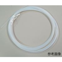 ティックコーポレーション チュービングディスペンサー用フッ素樹脂チューブ 10m巻 φ1.93 AWG13 1本 64-8296-80（直送品）