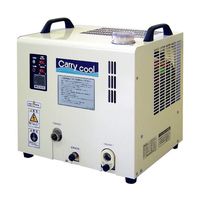 オリオン機械 エチレングリコール水溶液用冷却機(キャリクール) LPB3 1台 64-8598-86（直送品）