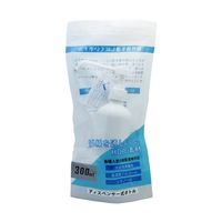 エアリア ディスペンサー式ボトル 300mL DSP-300 1個 64-8872-34（直送品）