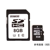 アドテック 産業用microSDHCカード 32GB EMH32GMBWGBECD 1枚 64-8873-22（直送品）
