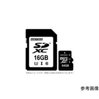 アドテック 産業用SDXCカード 128GB EXC12GMBWHBECD 1枚 64-8873-35（直送品）