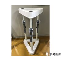 リンテック21 三角ツッパリヤグラ 3P(310~390mm) LR-063P 1個 64-8874-70（直送品）