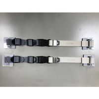 リンテック21 ウォーターサーバーストッパーWP(壁固定用) LH-501P 1個 64-8874-72（直送品）