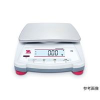 オーハウス コンパクト電子天びん ナビゲーターシリーズ NV1202 JP 1個 64-8889-97（直送品）