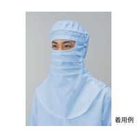 東洋リントフリー クリーンフード 青 M FD416C-02 1枚 64-8902-10（直送品）