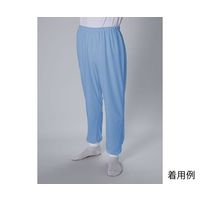 東洋リントフリー 汗じみが目立ちにくいインナーパンツ 青 3L FM3902-02 1本 64-8904-97（直送品）