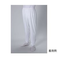 東洋リントフリー 汗じみが目立ちにくいインナーパンツ 白 L FM3902-01 1本 64-8904-91（直送品）