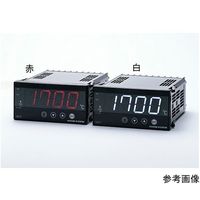 シマデン ディジタル指示計(赤色、警報付、電流入力) SD17-490-10000 1個 64-8909-85（直送品）