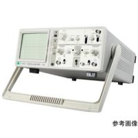 アズワン アナログオシロスコープ 2CH 20MHz 64-8918-04 1個（直送品）