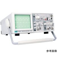 アズワン アナログオシロスコープ 2CH 60MHz 1個 64-8918-08（直送品）