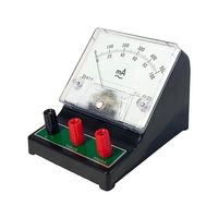 アズワン 交流電流計(0~100mA~500mA) 64-8927-52 1台（直送品）