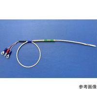 東邦電子 フッ素樹脂(FEP)パイプ TE型 TE-PT-500X2000 1本 64-8932-54（直送品）