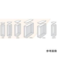 Starna Scientific セミマイクロ石英セル 光路長:10mm 1.160mL 9/9/Q/10 1個 64-8934-07（直送品）