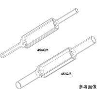 インライン顕微鏡用フロー石英セル