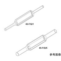 Starna Scientific 蛍光顕微鏡用インラインフロー石英セル 光路長:0.1mm 0.040mL 45-F/Q/0.1 1個（直送品）